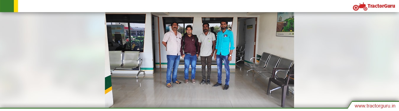 Jay Tractors,Pune